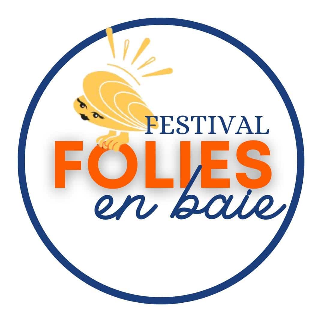 Logo Festival Les Folies en Baie