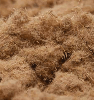 Isolation de combles en fibre de bois haute performance