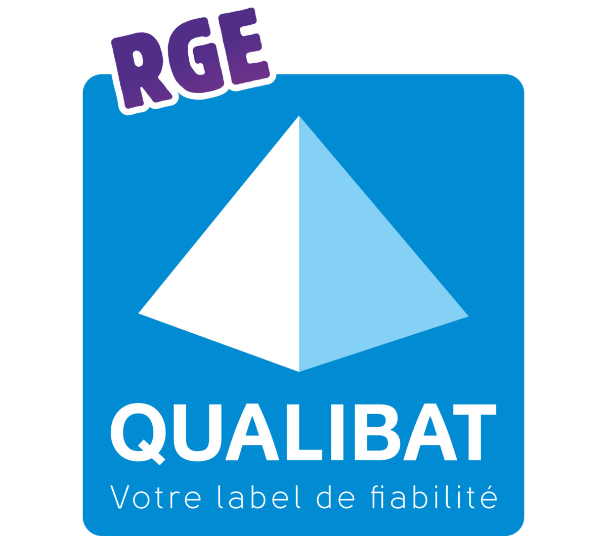 Certification Qualibat RGE Isol Combles