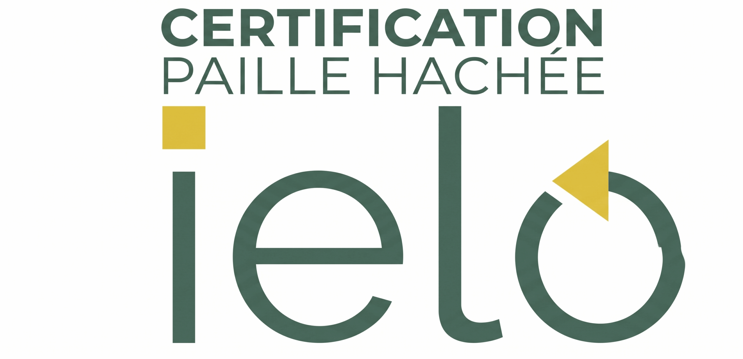 Applicateur certifié ielo isolation paille hachée